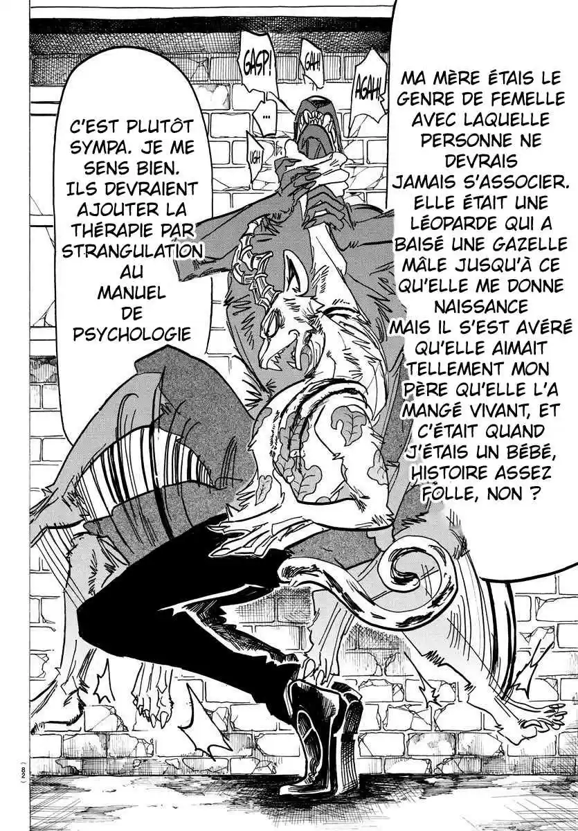 Read Beastars FR Manga Online