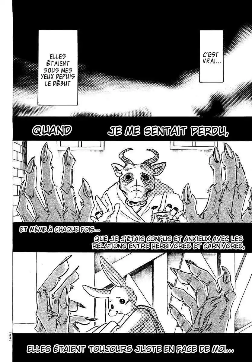 Read Beastars FR Manga Online