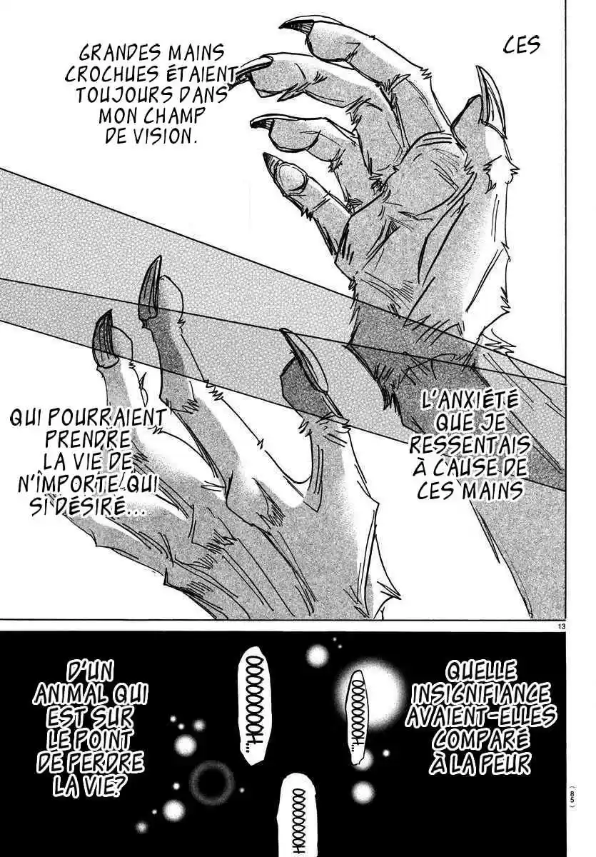 Read Beastars FR Manga Online