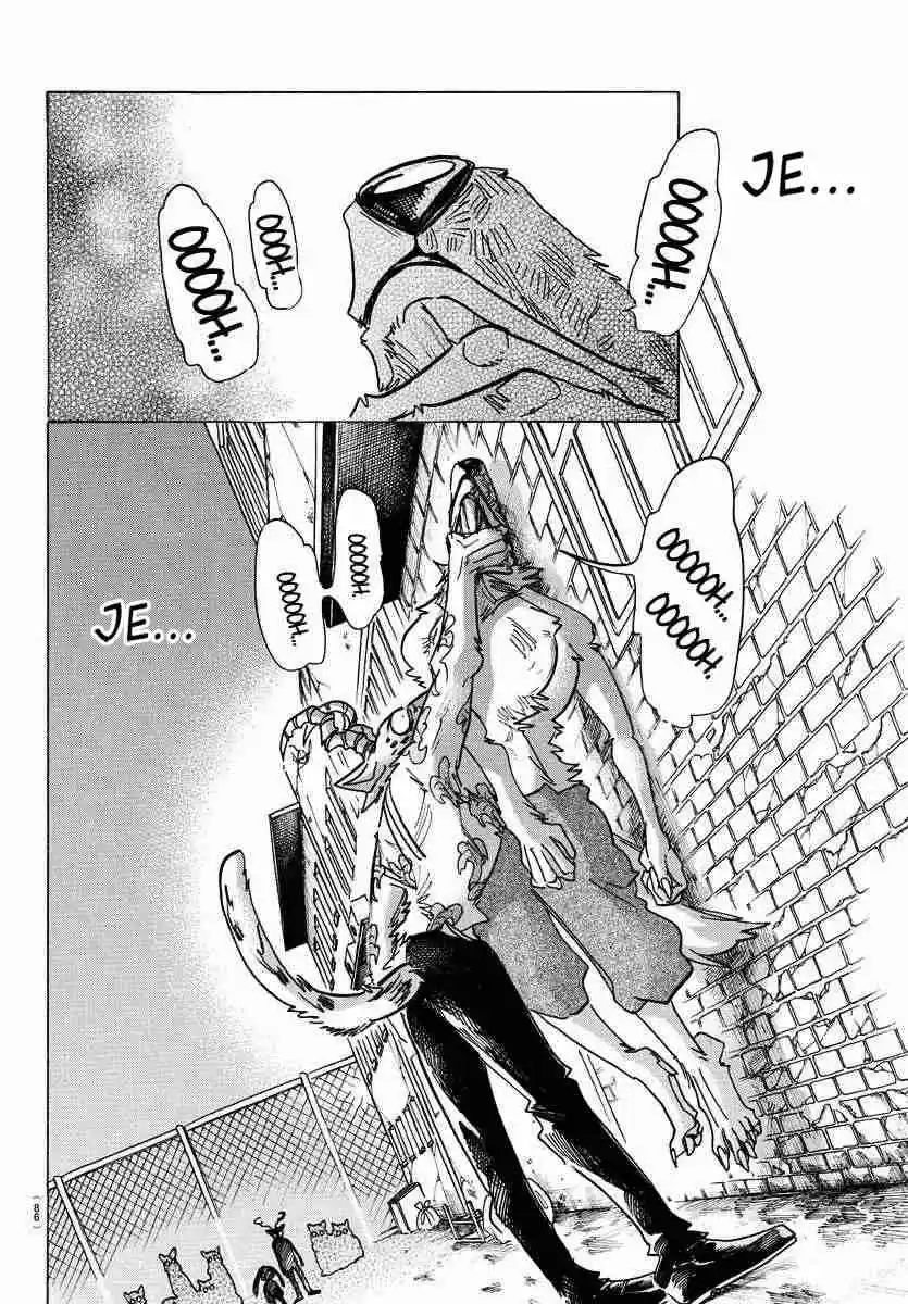 Read Beastars FR Manga Online