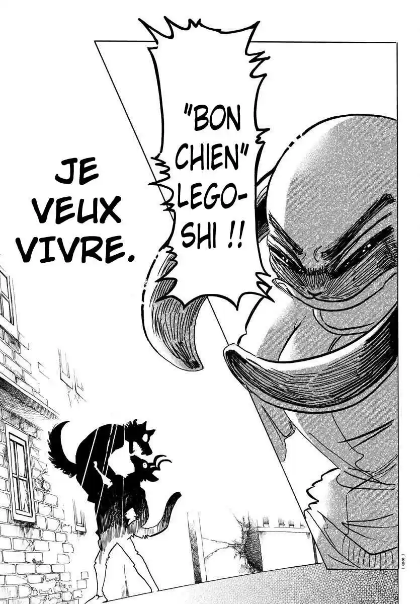 Read Beastars FR Manga Online