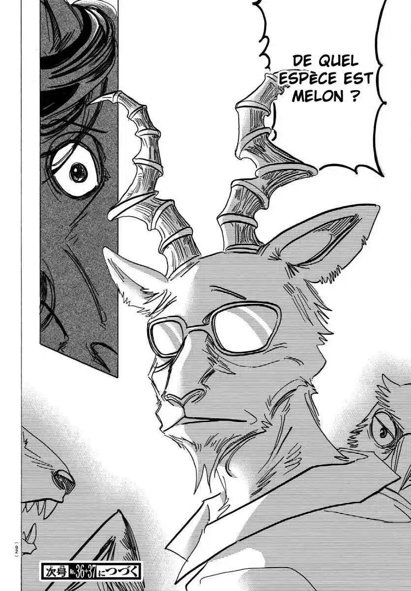 Read Beastars FR Manga Online