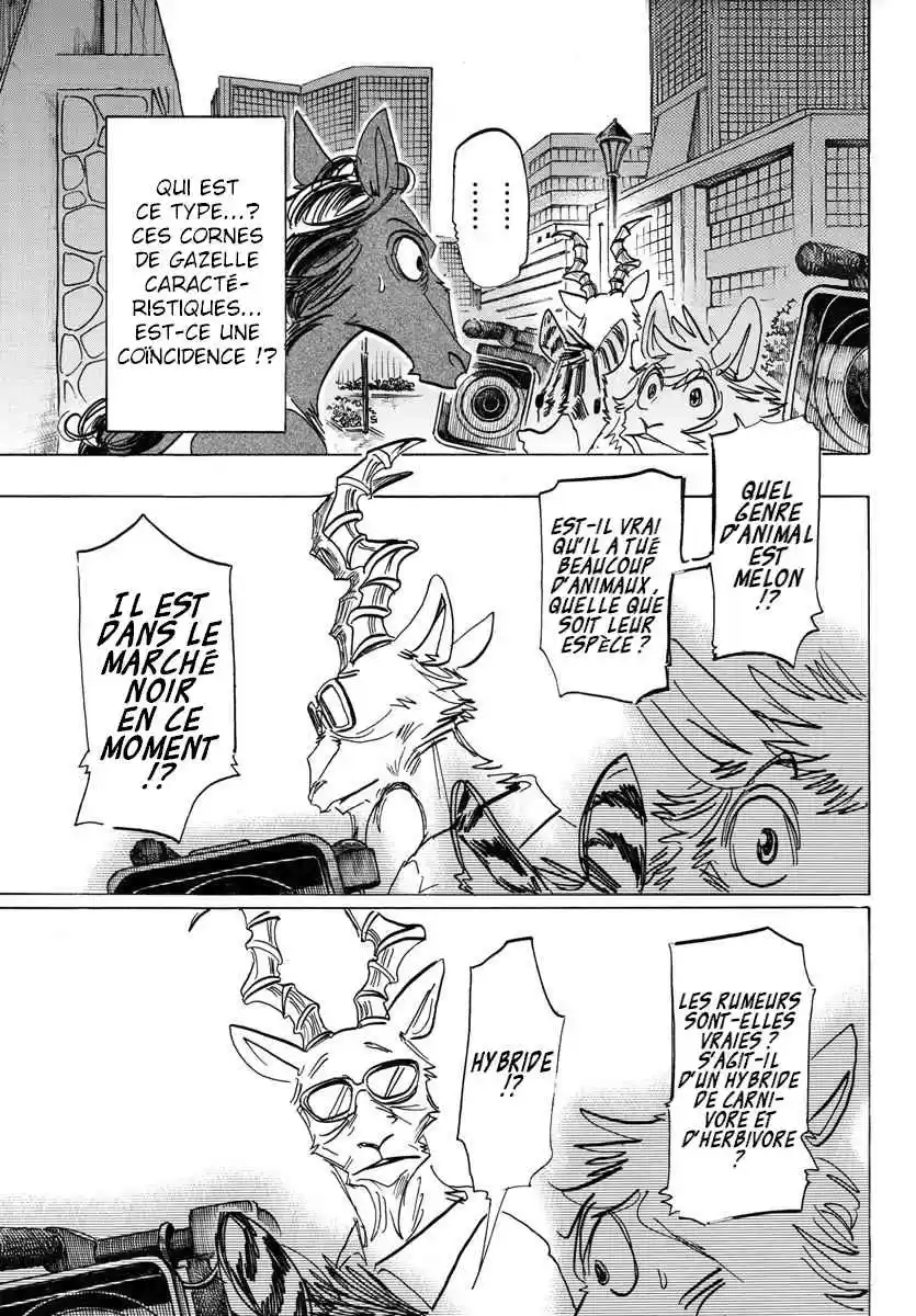 Read Beastars FR Manga Online