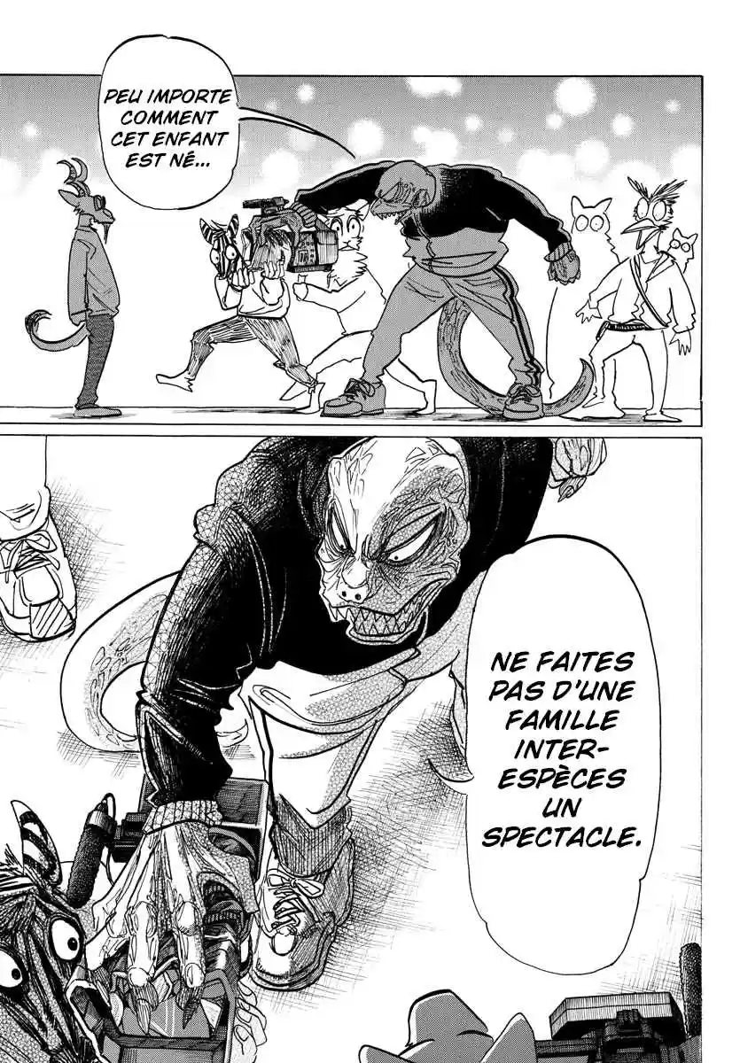 Read Beastars FR Manga Online