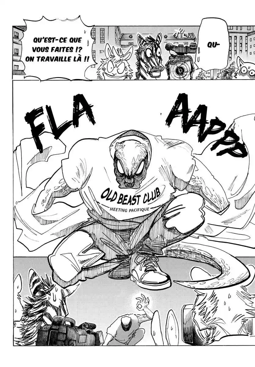 Read Beastars FR Manga Online