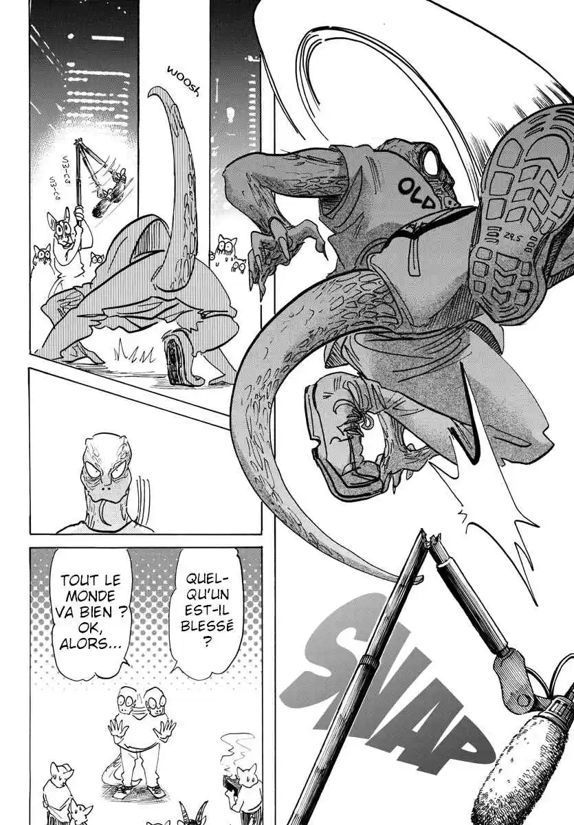 Read Beastars FR Manga Online