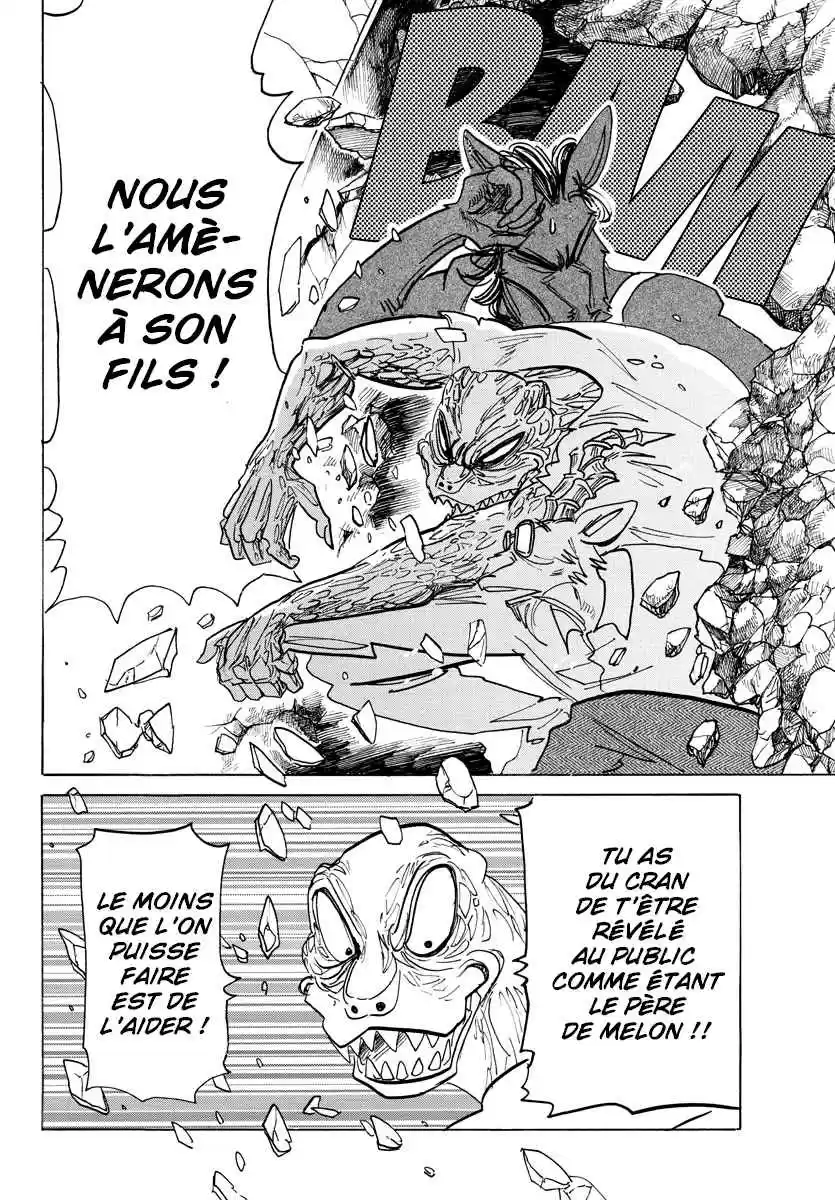 Read Beastars FR Manga Online