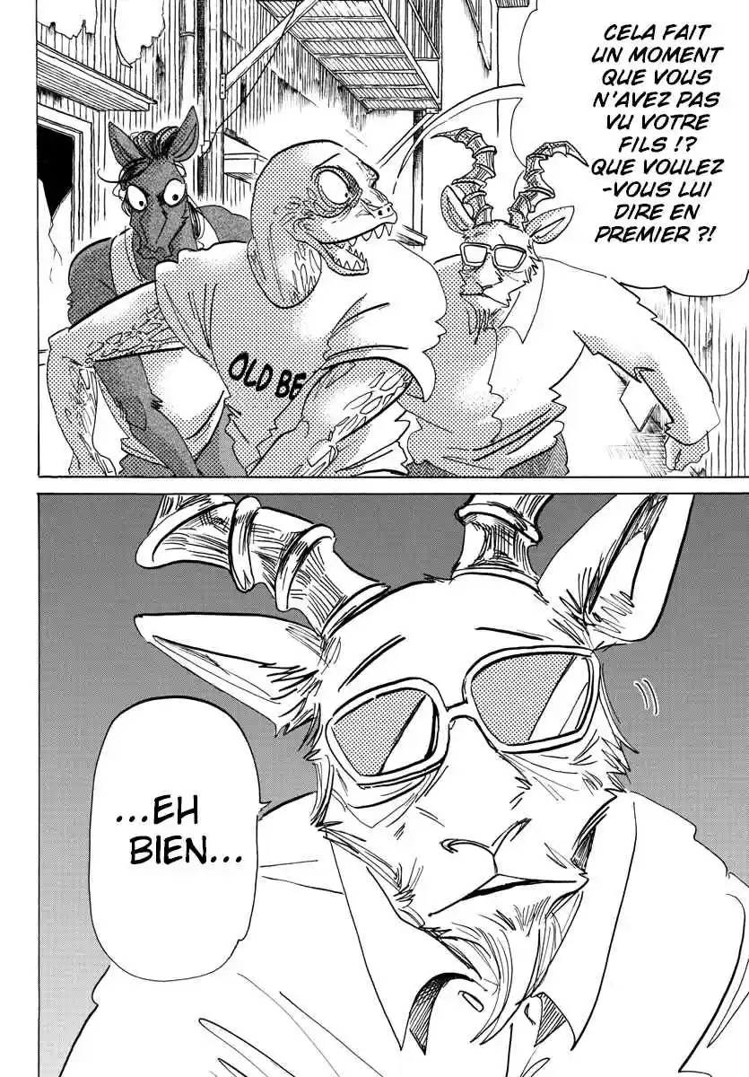 Read Beastars FR Manga Online