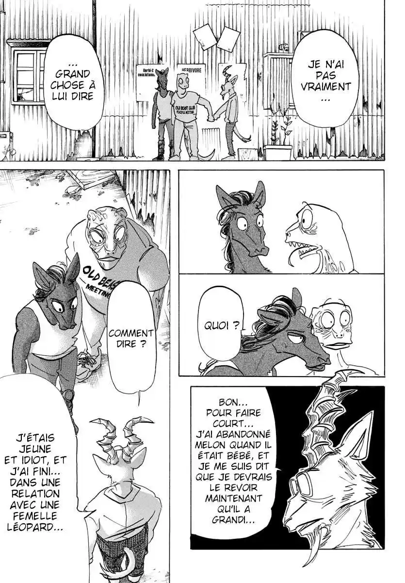 Read Beastars FR Manga Online
