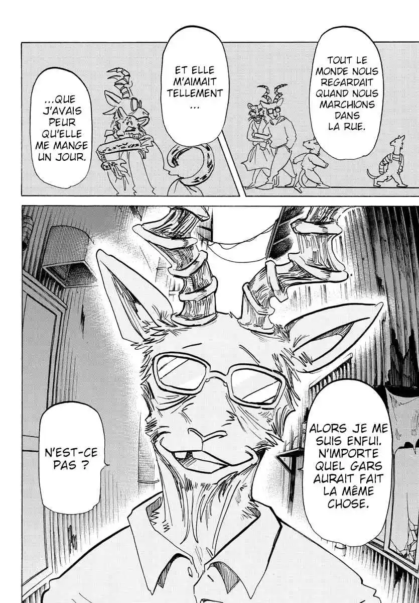 Read Beastars FR Manga Online