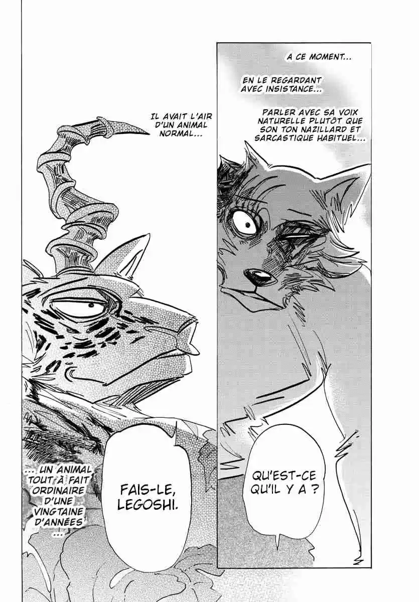 Read Beastars FR Manga Online