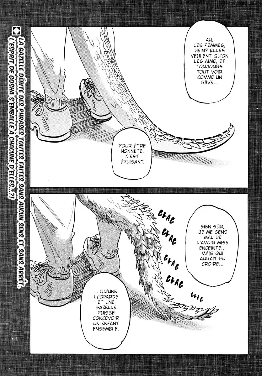 Read Beastars FR Manga Online