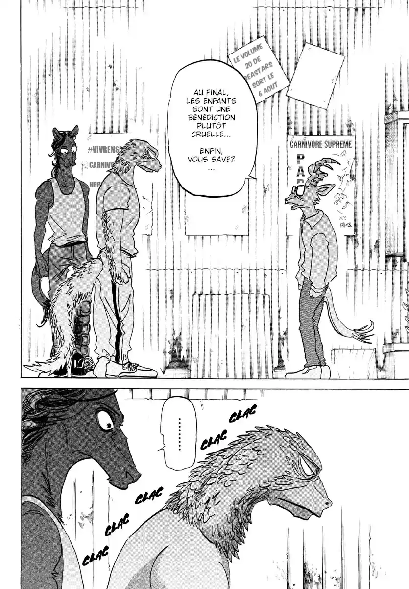 Read Beastars FR Manga Online