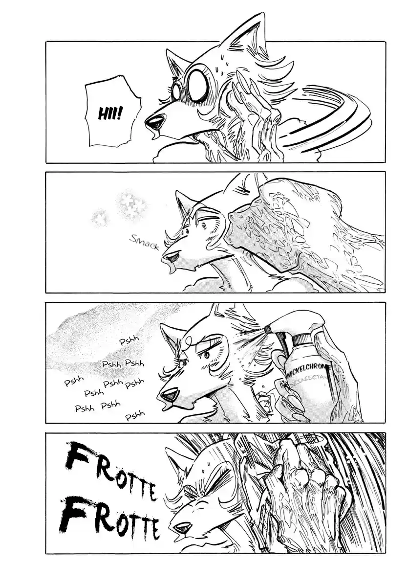 Read Beastars FR Manga Online