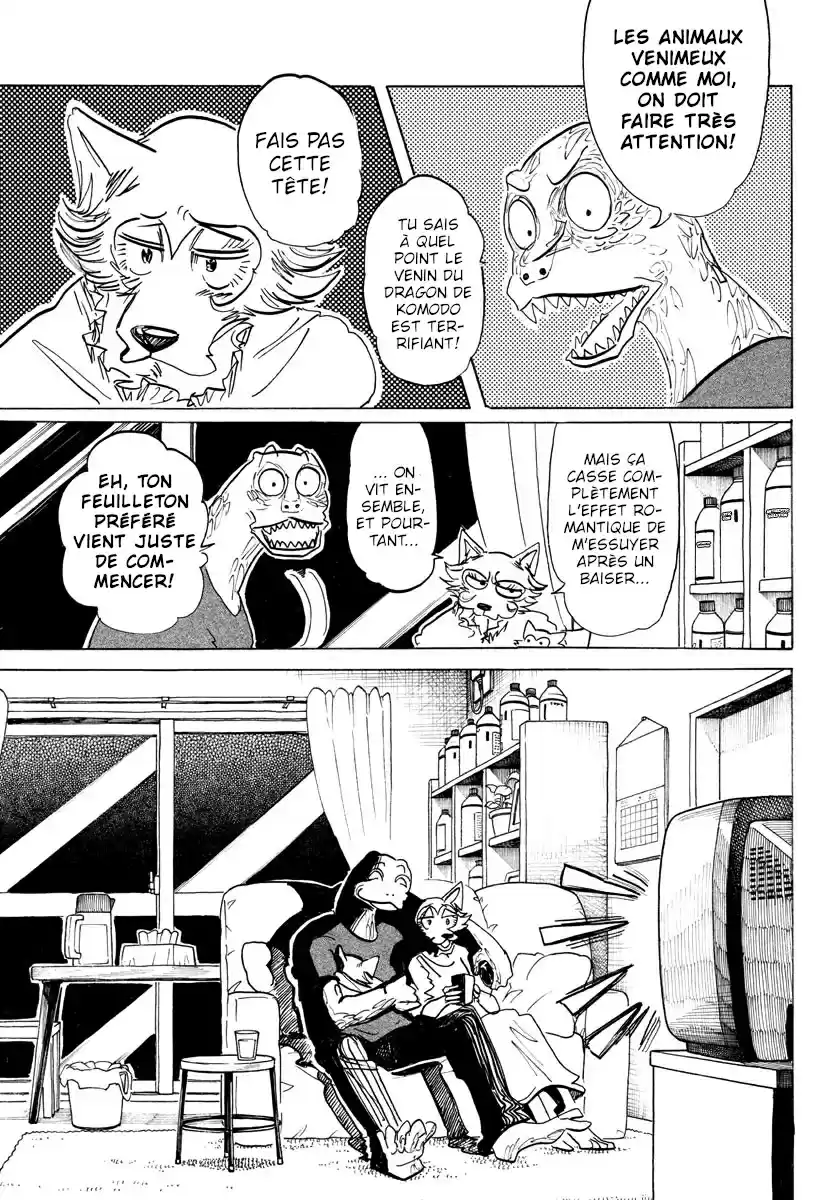 Read Beastars FR Manga Online