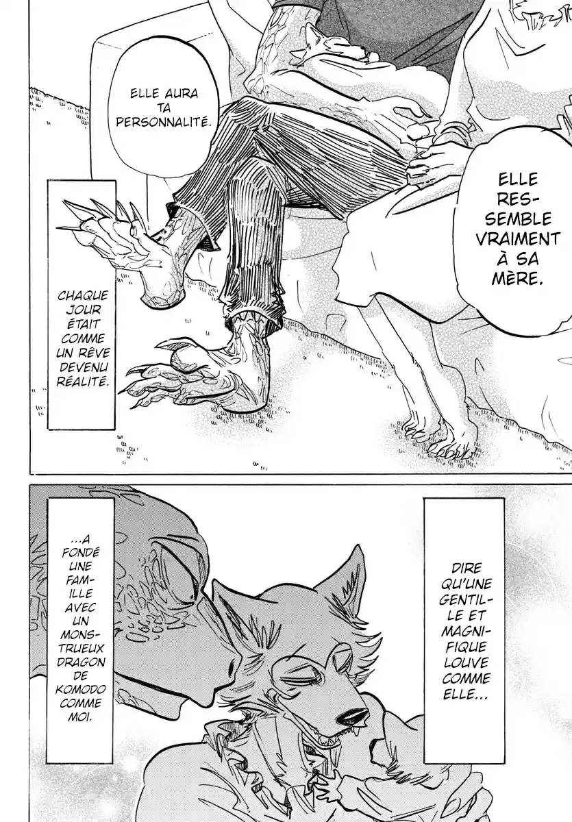 Read Beastars FR Manga Online