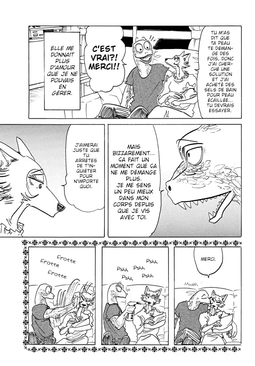 Read Beastars FR Manga Online