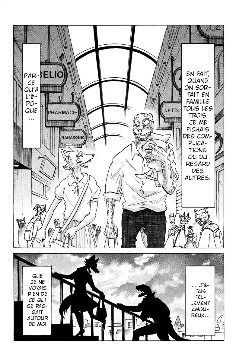 Read Beastars FR Manga Online