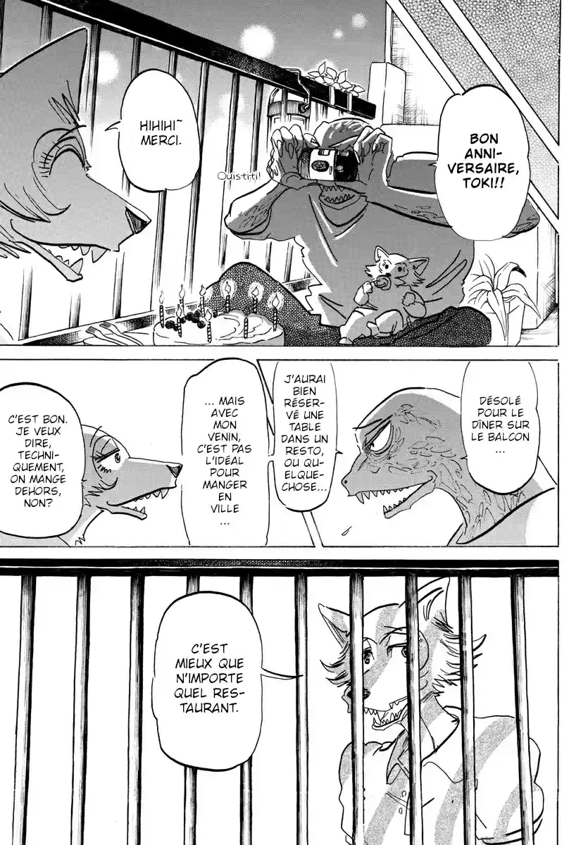 Read Beastars FR Manga Online