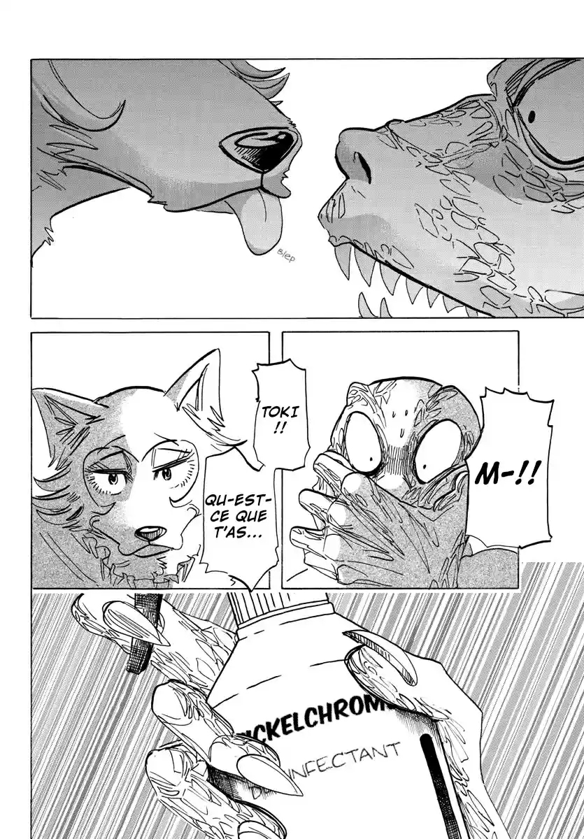 Read Beastars FR Manga Online