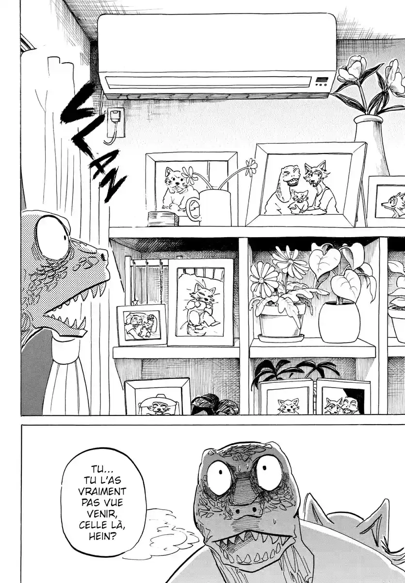 Read Beastars FR Manga Online