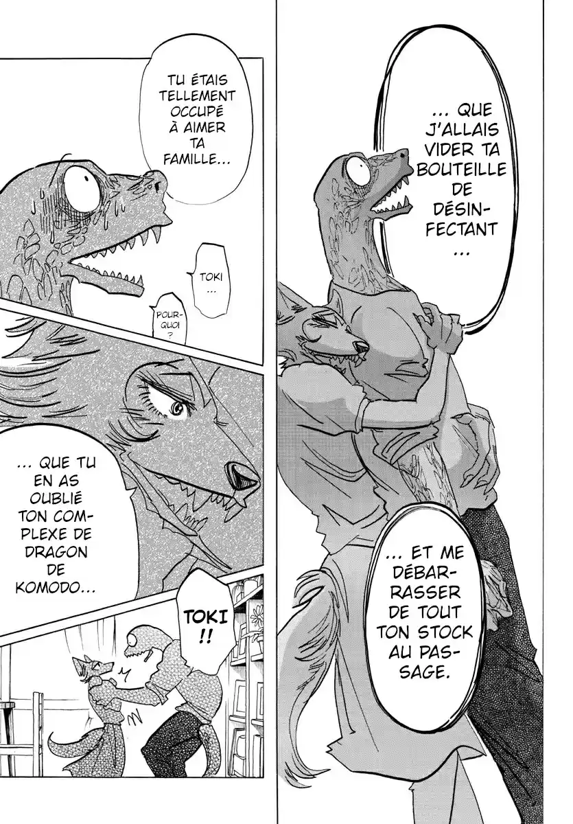 Read Beastars FR Manga Online