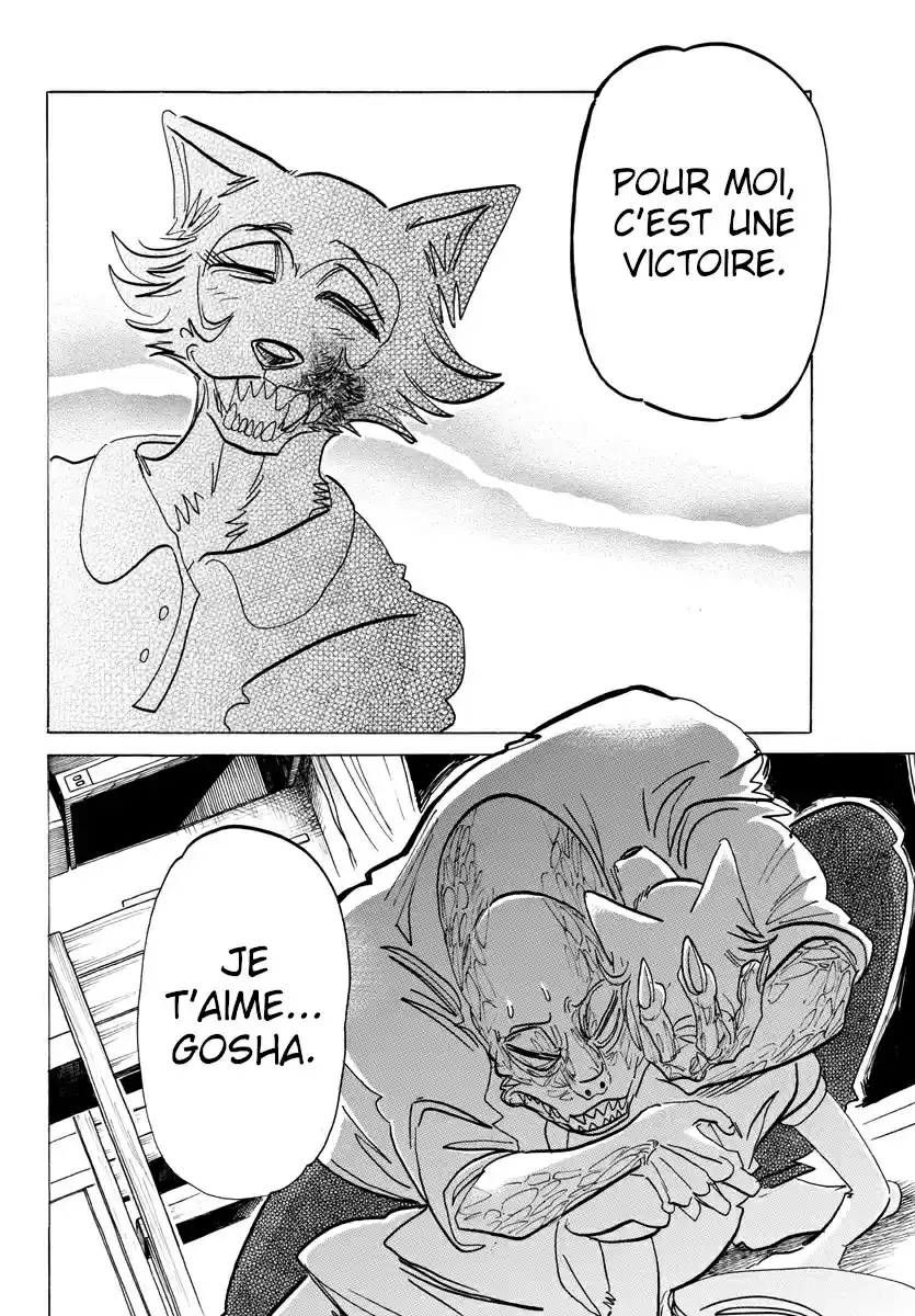 Read Beastars FR Manga Online