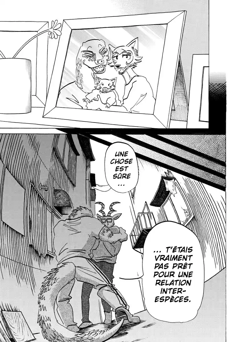 Read Beastars FR Manga Online