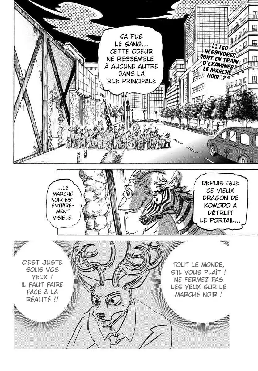 Read Beastars FR Manga Online