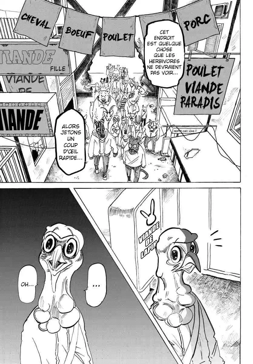 Read Beastars FR Manga Online