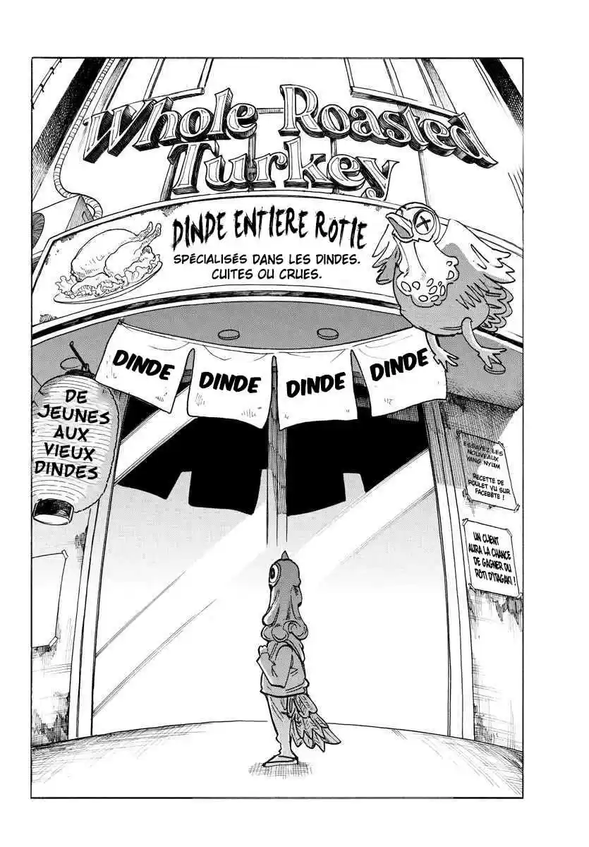 Read Beastars FR Manga Online