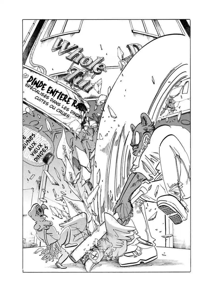 Read Beastars FR Manga Online