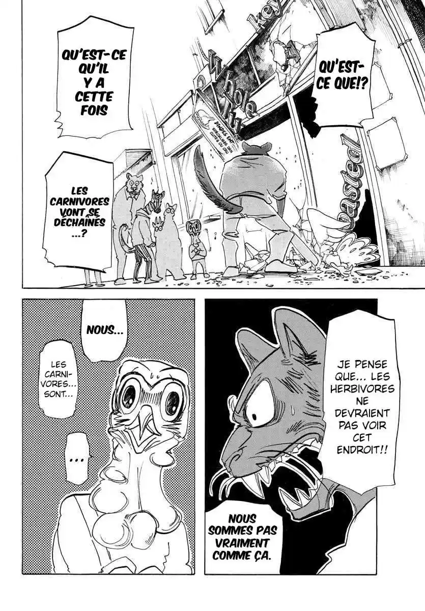 Read Beastars FR Manga Online