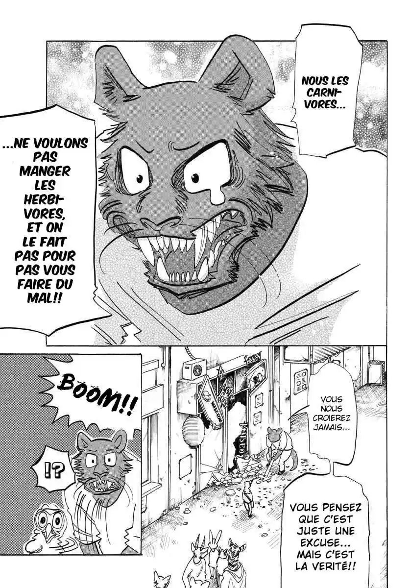 Read Beastars FR Manga Online