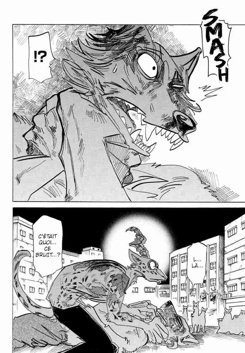 Read Beastars FR Manga Online