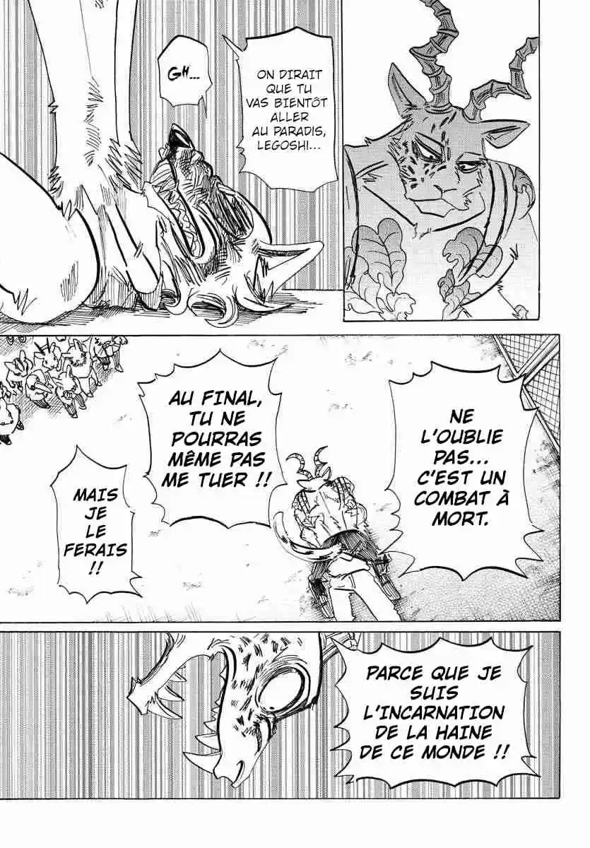 Read Beastars FR Manga Online