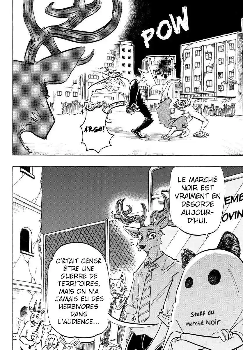 Read Beastars FR Manga Online