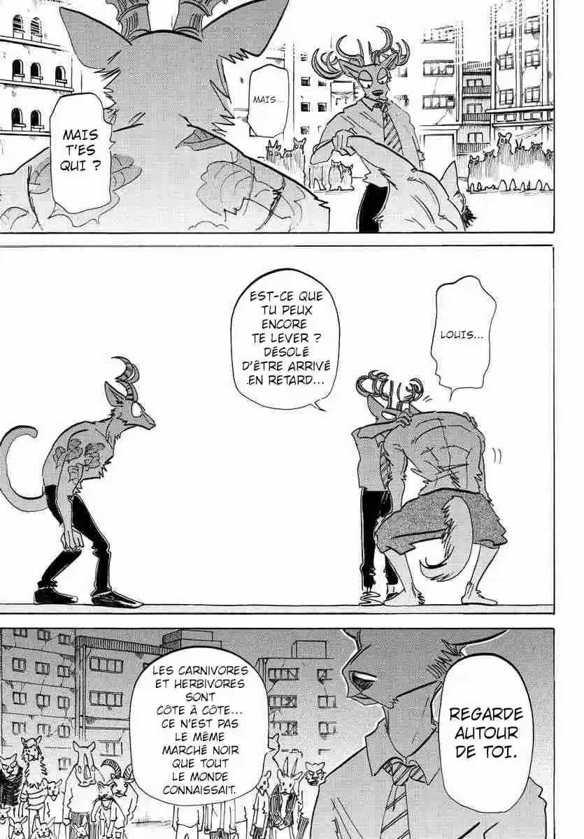 Read Beastars FR Manga Online