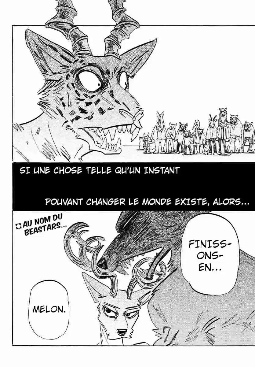 Read Beastars FR Manga Online