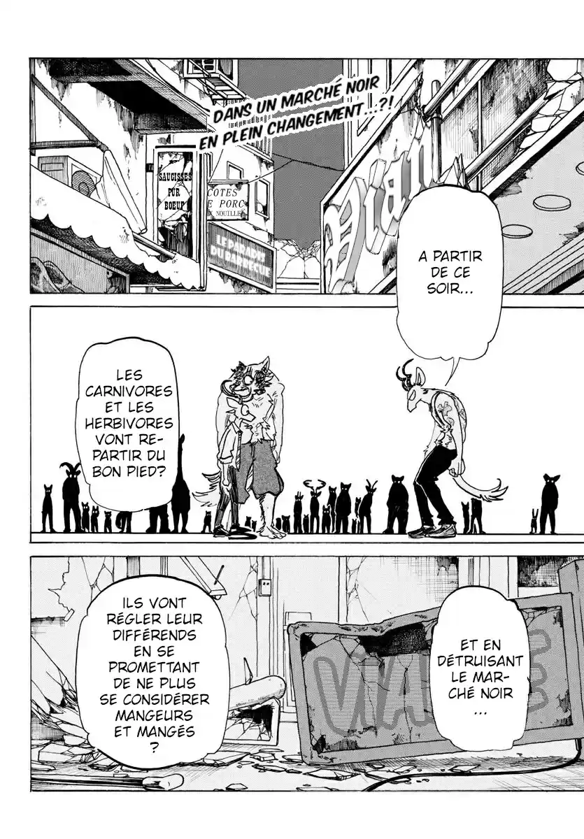 Read Beastars FR Manga Online