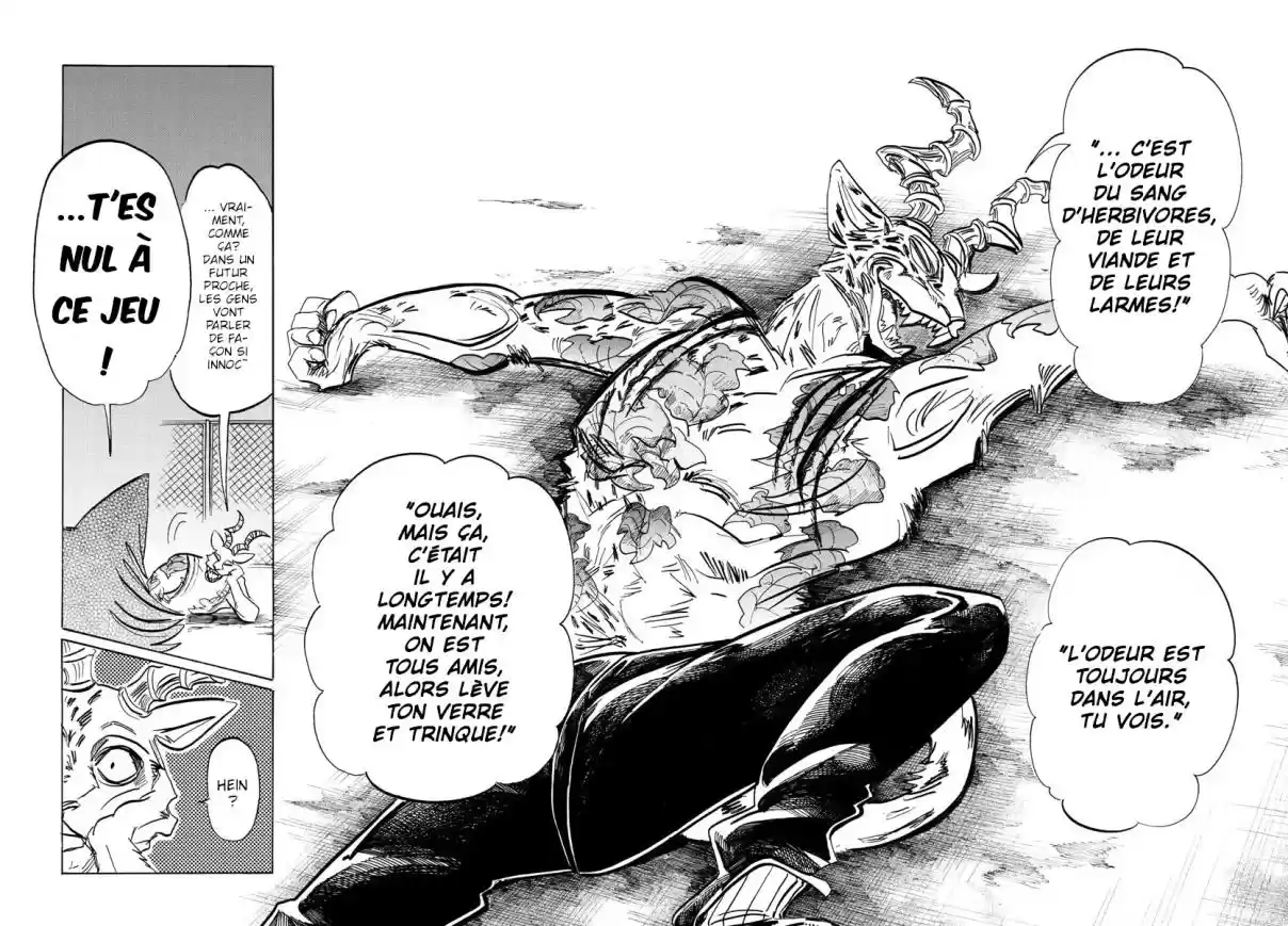 Read Beastars FR Manga Online