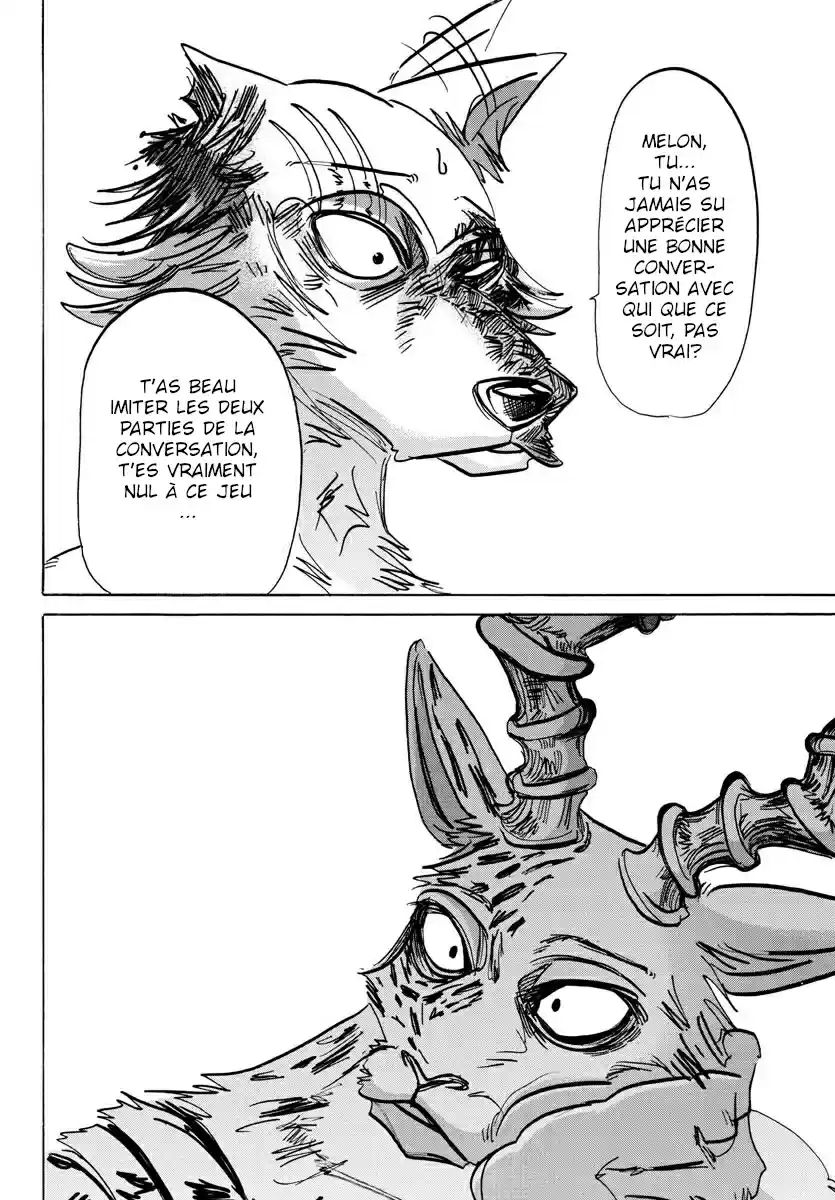 Read Beastars FR Manga Online