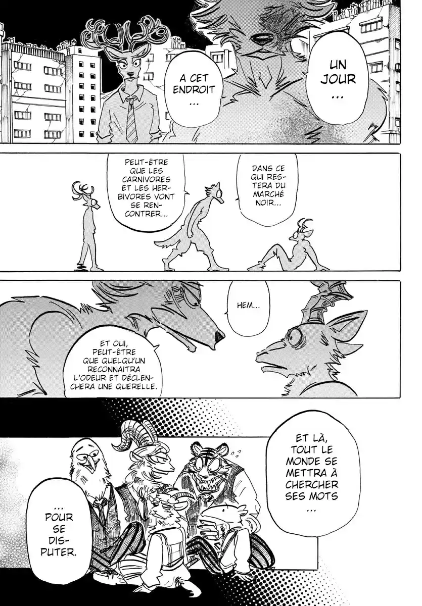 Read Beastars FR Manga Online