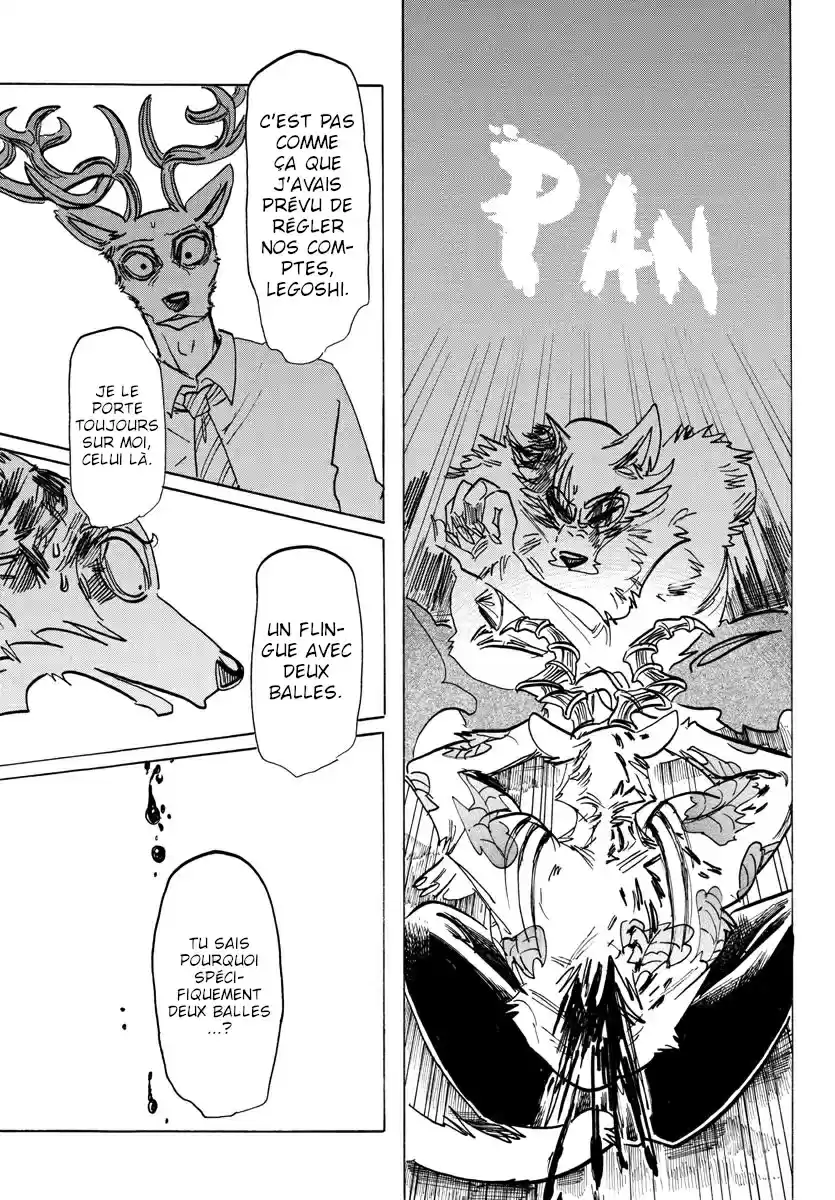 Read Beastars FR Manga Online