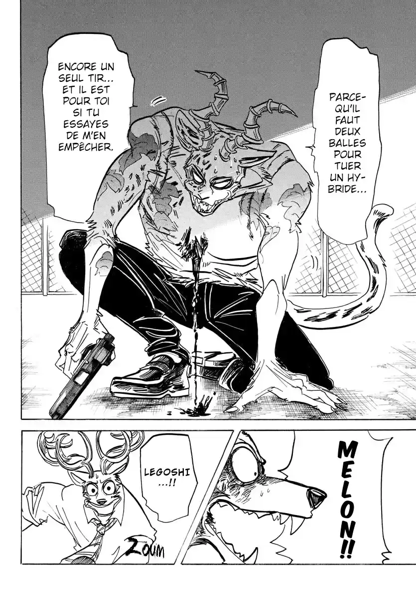 Read Beastars FR Manga Online