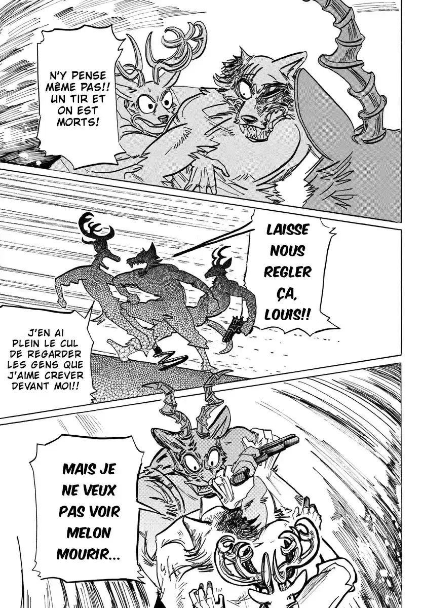 Read Beastars FR Manga Online
