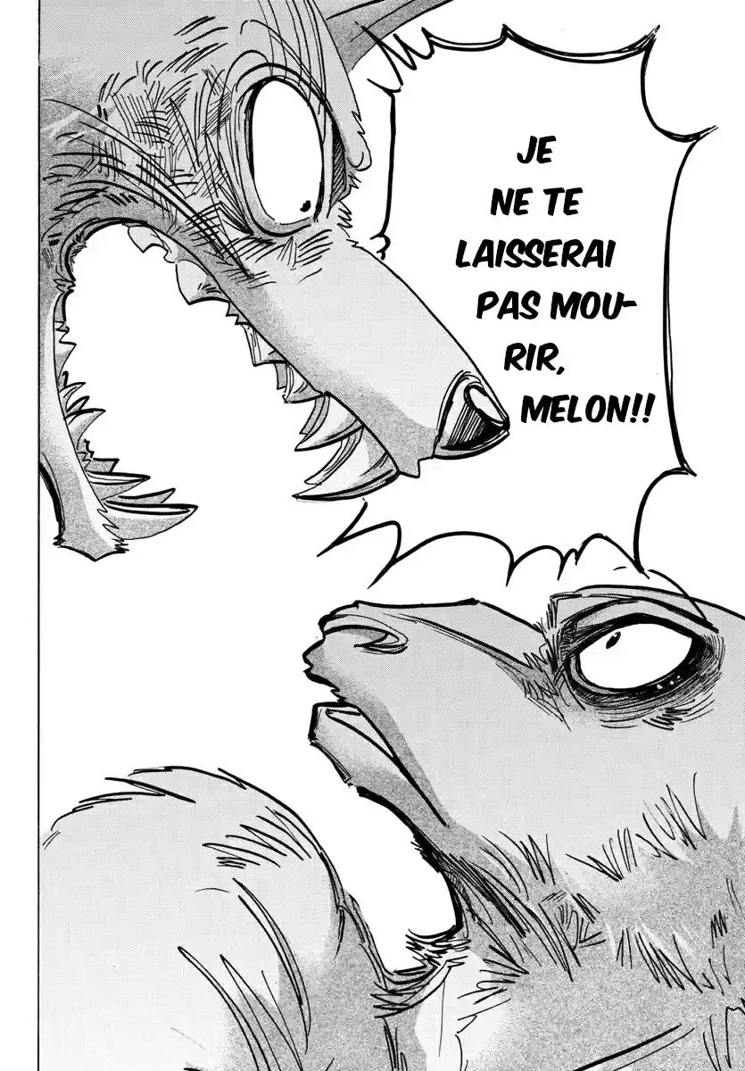 Read Beastars FR Manga Online