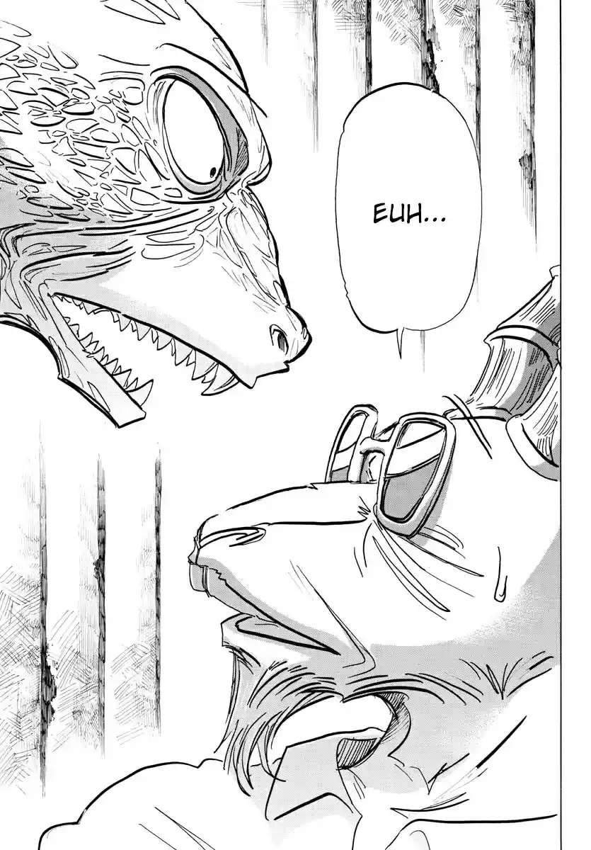 Read Beastars FR Manga Online