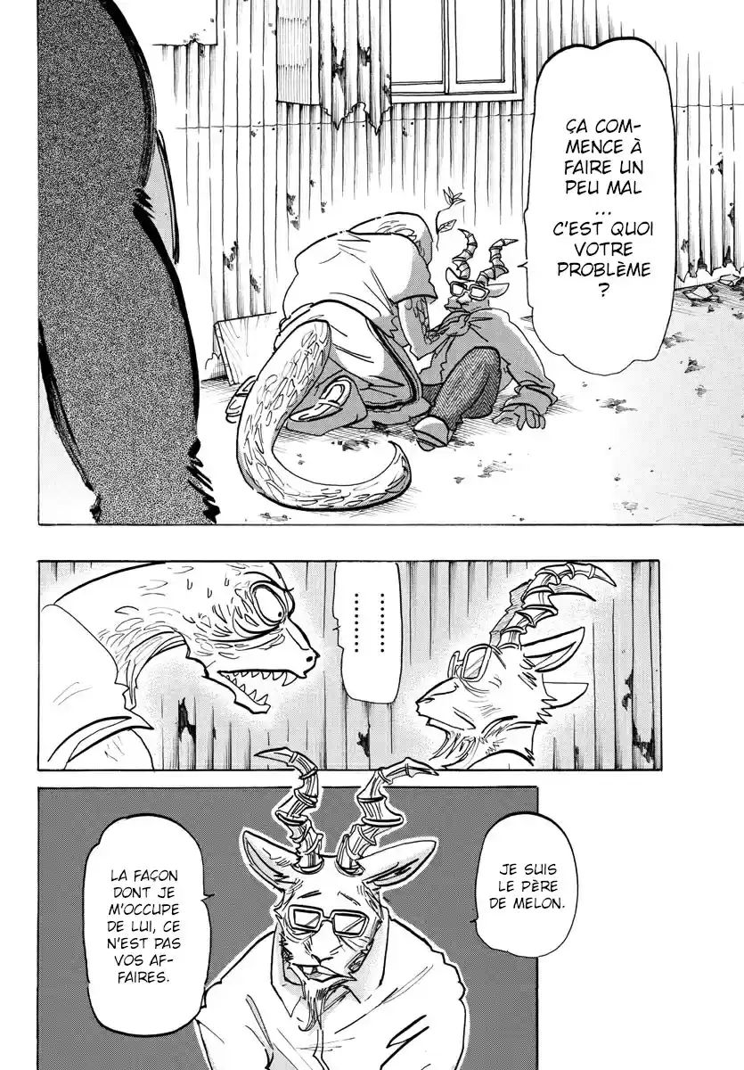 Read Beastars FR Manga Online
