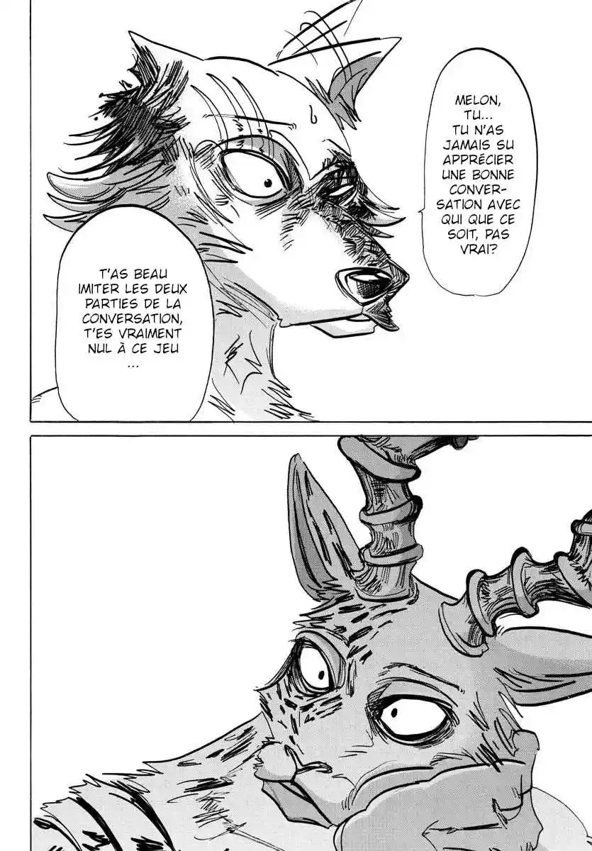 Read Beastars FR Manga Online